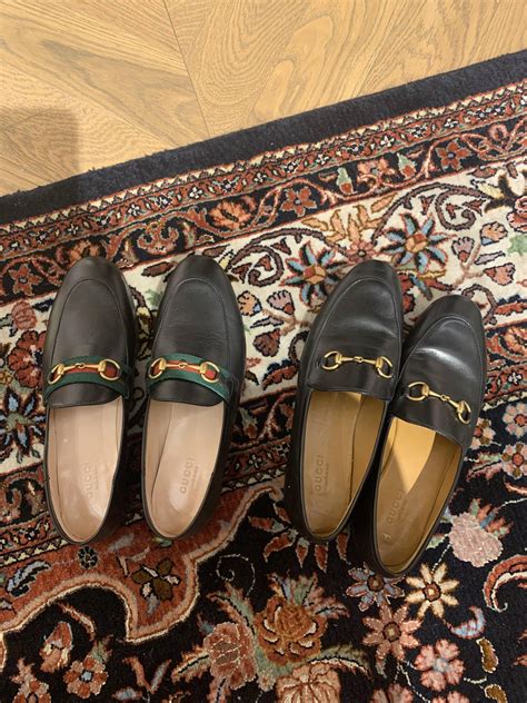 gucci loafers vs other stories|high street gucci loafers.